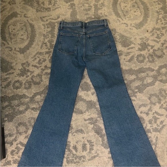 A&F Vintage High Rise Flare Jeans - Picture 3 of 4